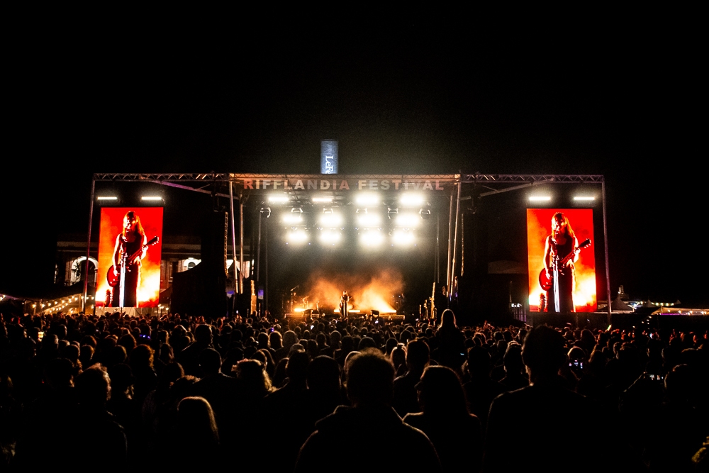 Feist @ Rifflandia Festival - Sep 15 2024