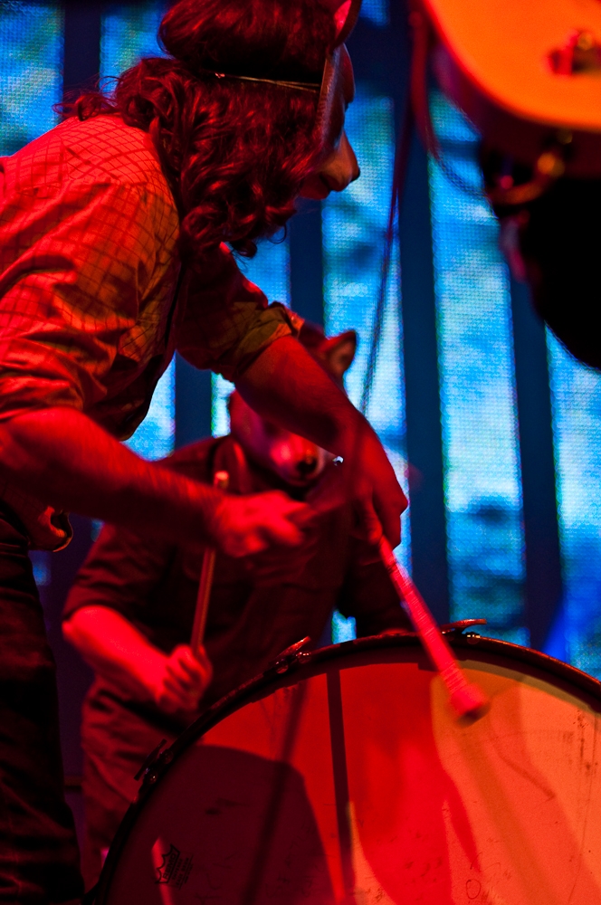 Fences @ Bumbershoot