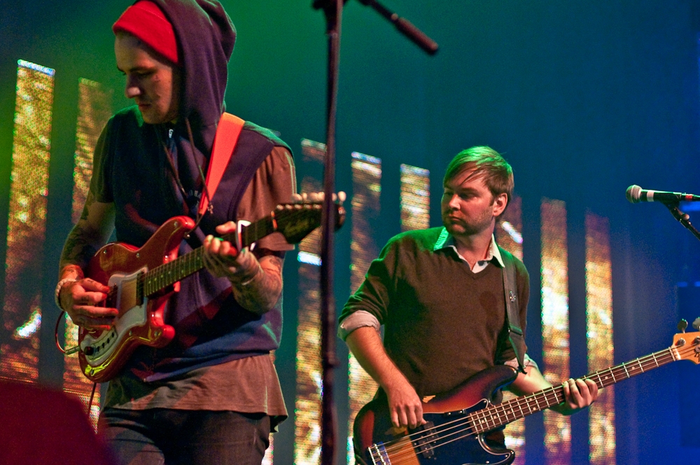 Fences @ Bumbershoot