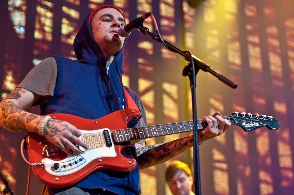 Fences @ Bumbershoot