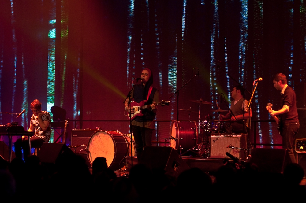 Fences @ Bumbershoot