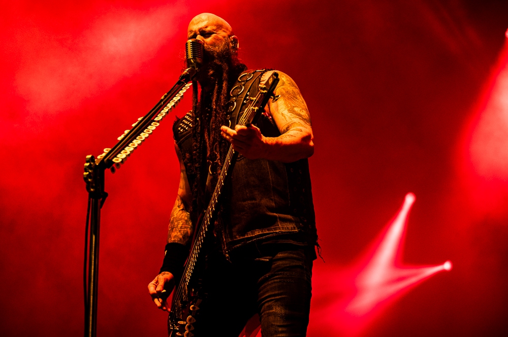 Five Finger Death Punch @ Rogers Arena - Aug 27 2024