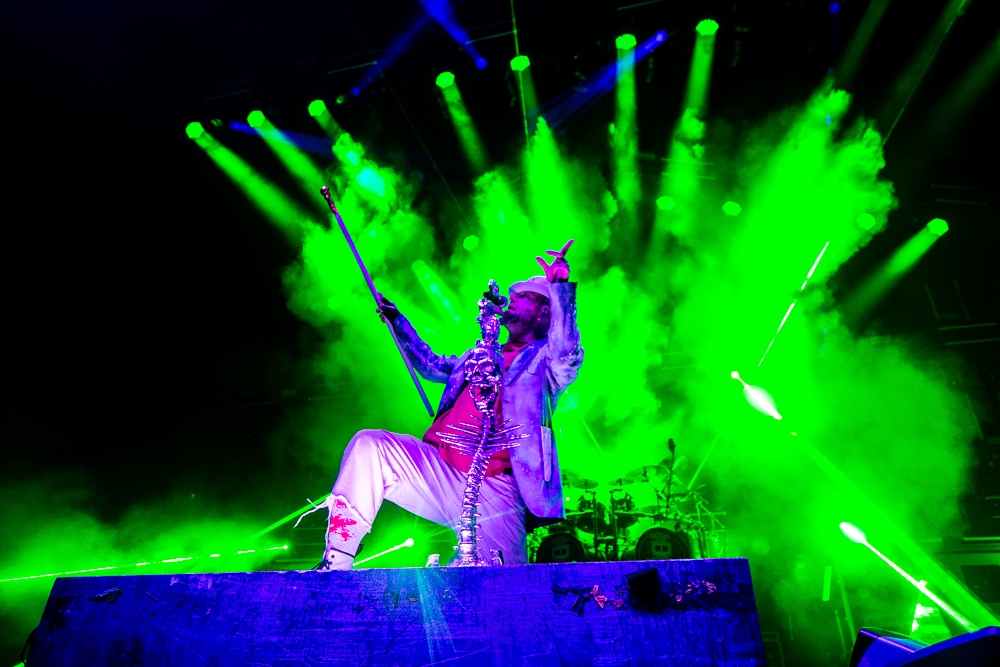 Five Finger Death Punch @ Rogers Arena - Aug 27 2024