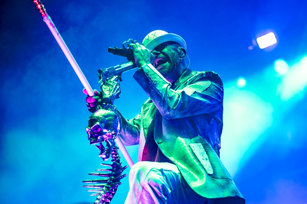 Five Finger Death Punch @ Rogers Arena - Aug 27 2024