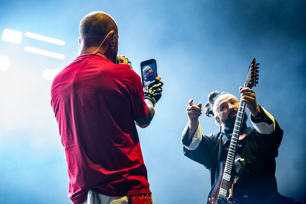 Five Finger Death Punch @ Rogers Arena - Aug 27 2024