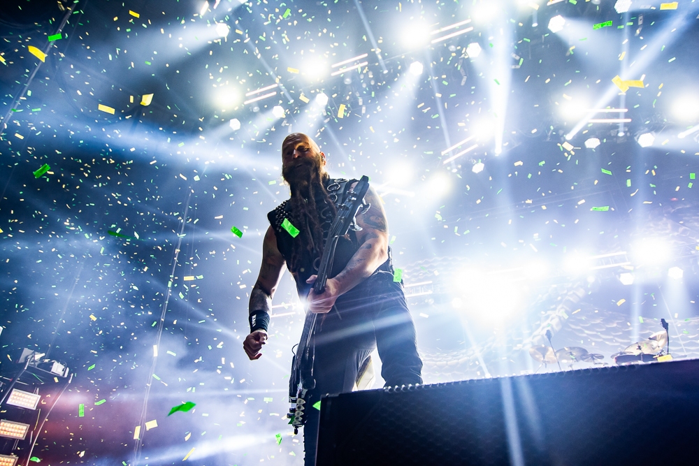 Five Finger Death Punch @ Rogers Arena - Aug 27 2024