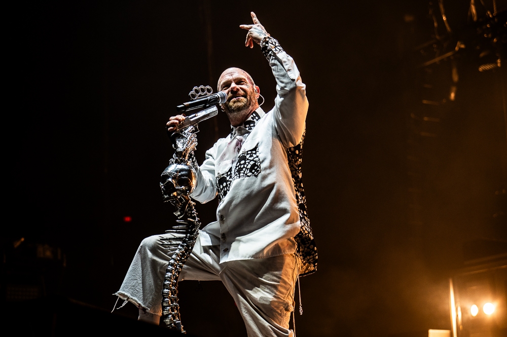 Five Finger Death Punch @ Rogers Arena - Aug 27 2024