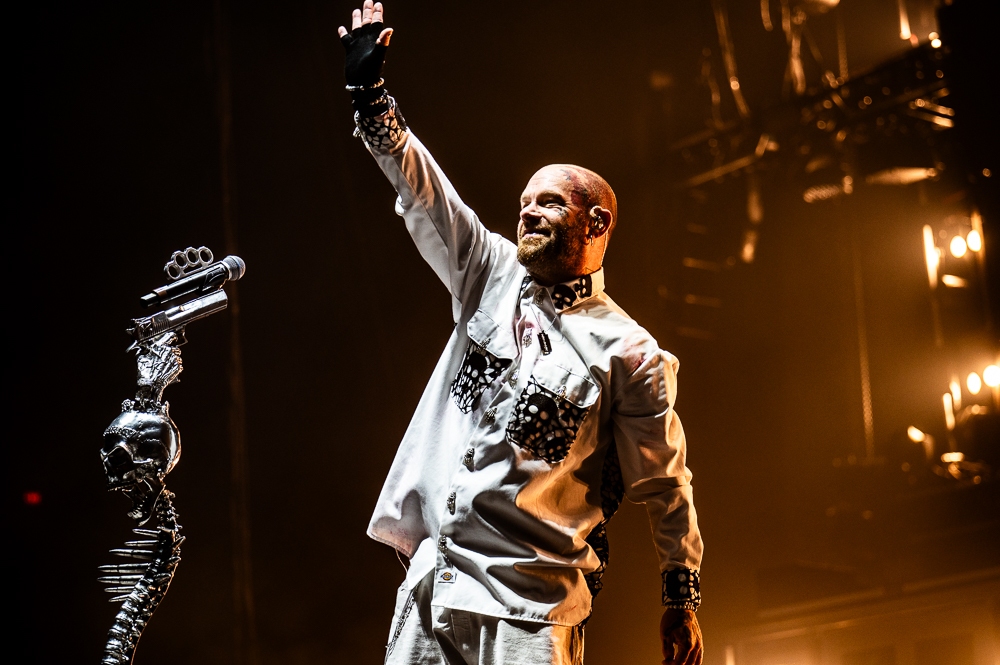 Five Finger Death Punch @ Rogers Arena - Aug 27 2024