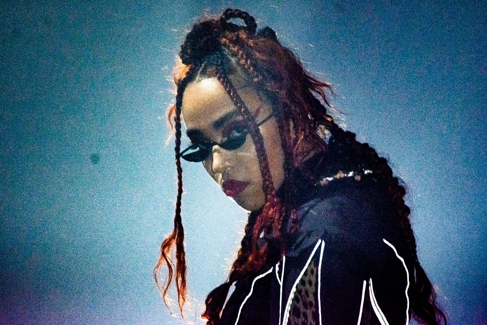 FKA Twigs @ Vogue Theatre - Nov 3 2019