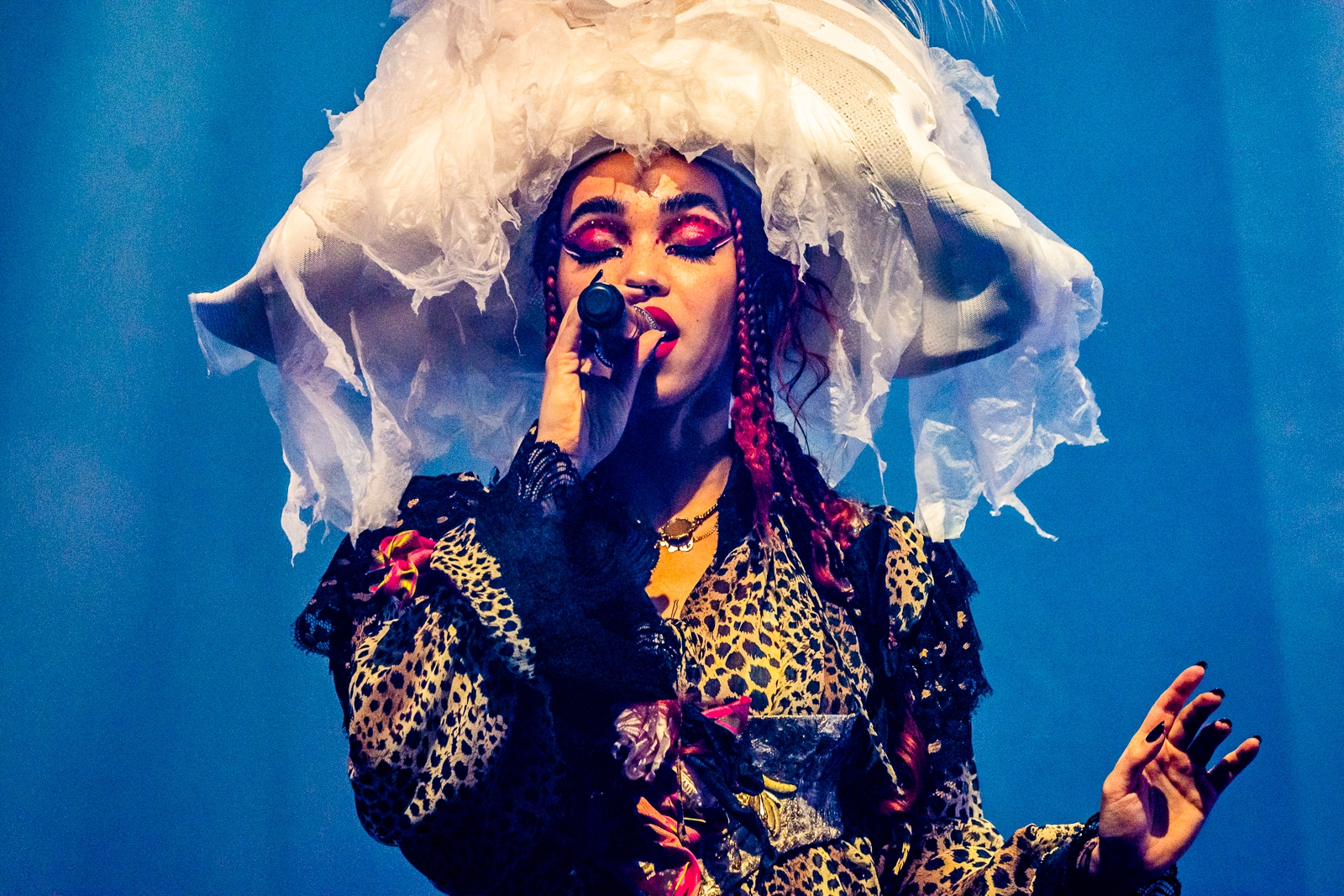 FKA Twigs @ Vogue Theatre - Nov 3 2019