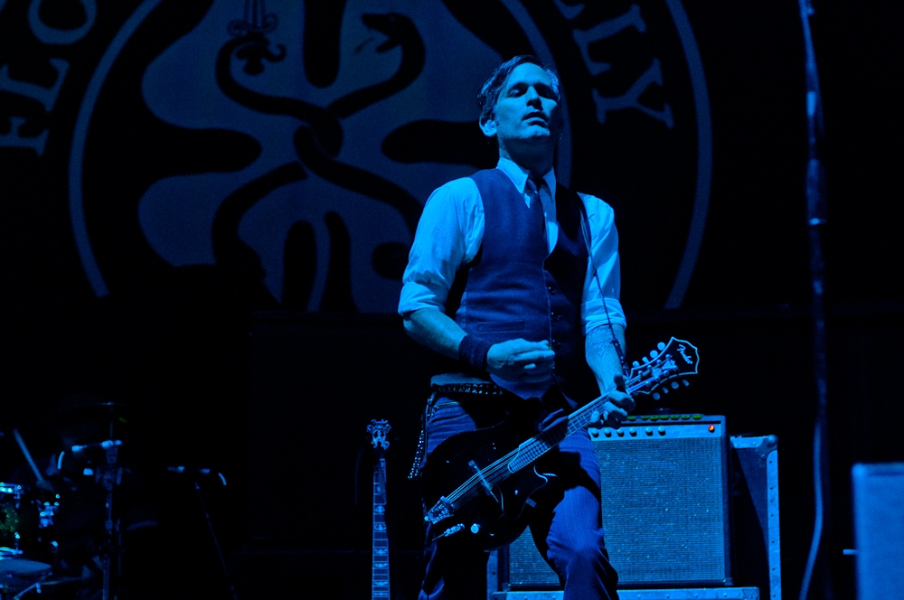 Flogging Molly @ Pacific Coliseum