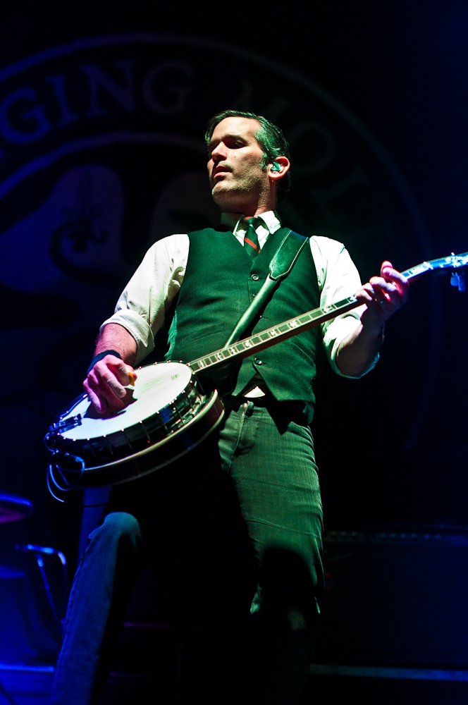 Flogging Molly @ Pacific Coliseum