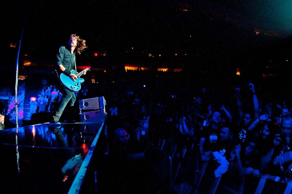 Foo Fighters @ Rogers Arena