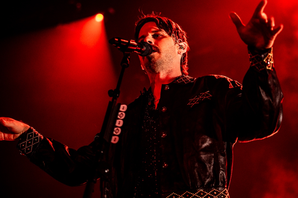 Foster The People @ Queen Elizabeth Theatre - Jan 27 2025