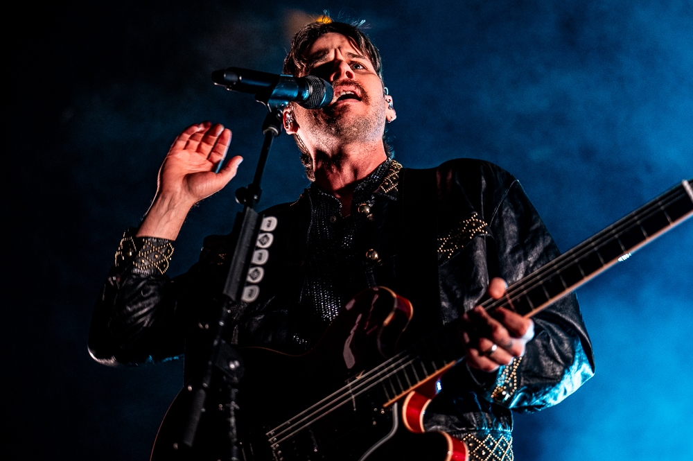 Foster The People @ Queen Elizabeth Theatre - Jan 27 2025