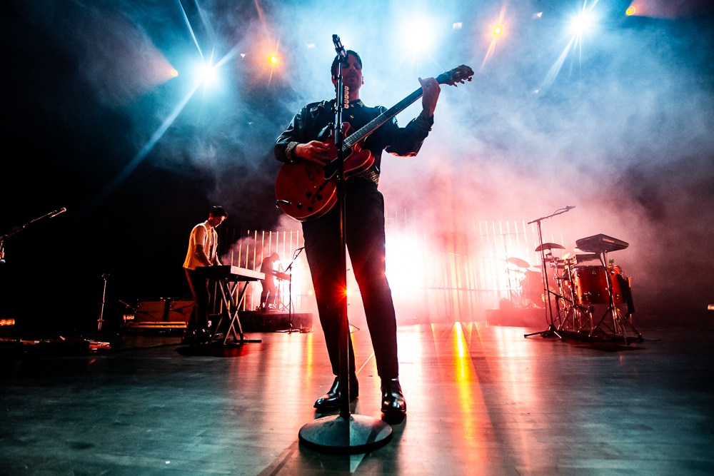 Foster The People @ Queen Elizabeth Theatre - Jan 27 2025