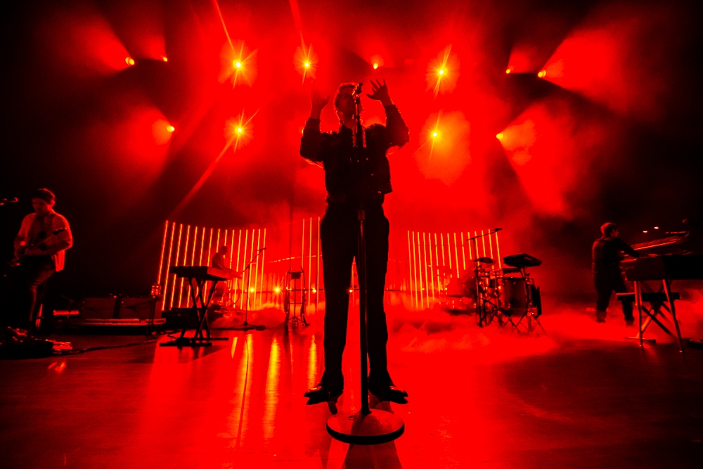 Foster The People @ Queen Elizabeth Theatre - Jan 27 2025