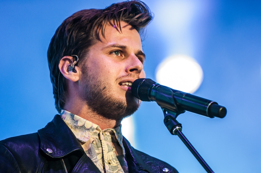 Foster The People @ Squamish Festival