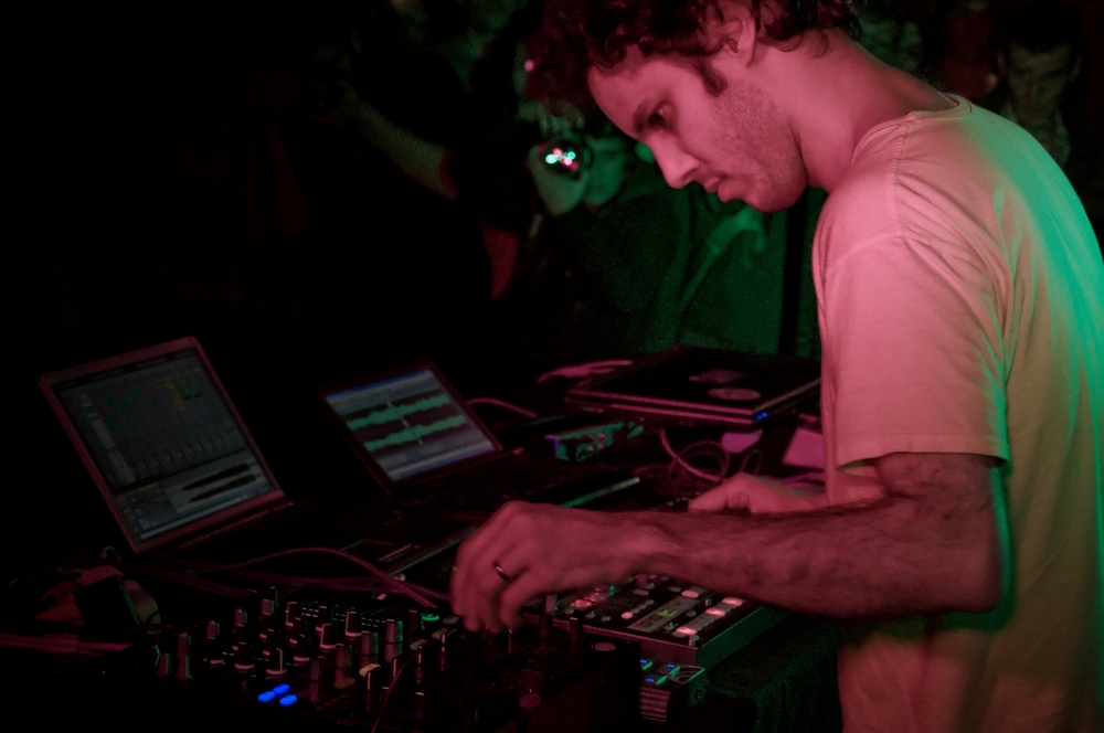 Four Tet @ Biltmore Cabaret