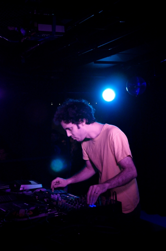 Four Tet @ Biltmore Cabaret