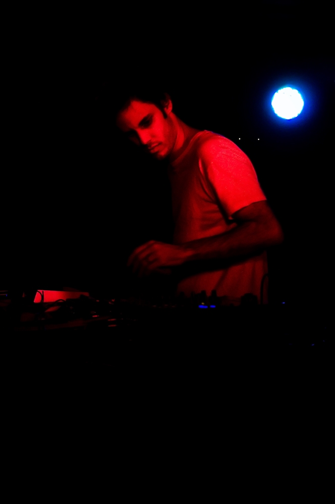 Four Tet @ Biltmore Cabaret