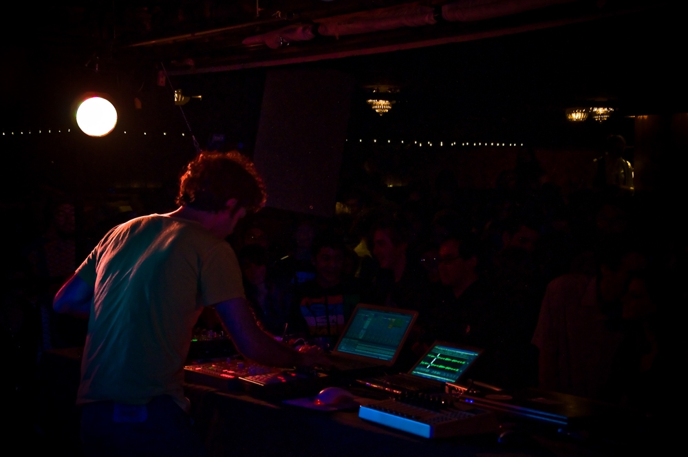 Four Tet @ Biltmore Cabaret