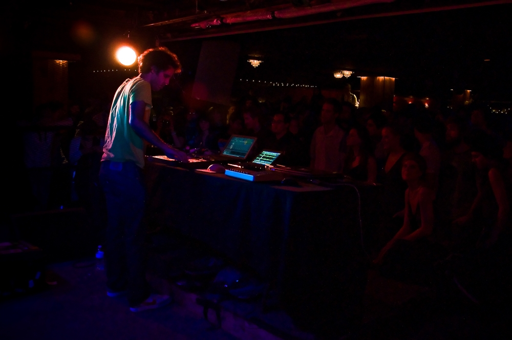 Four Tet @ Biltmore Cabaret