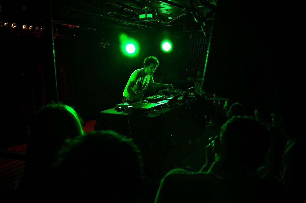 Four Tet @ Biltmore Cabaret