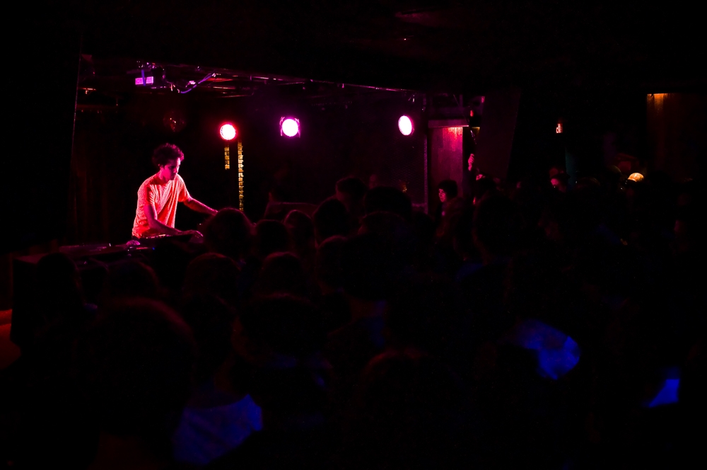 Four Tet @ Biltmore Cabaret