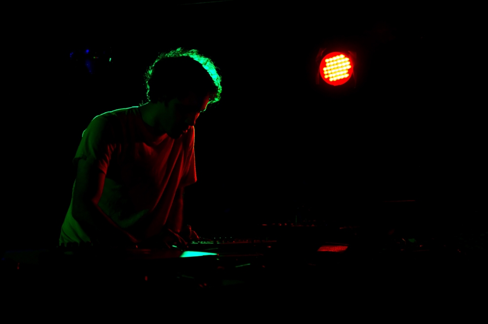 Four Tet @ Biltmore Cabaret