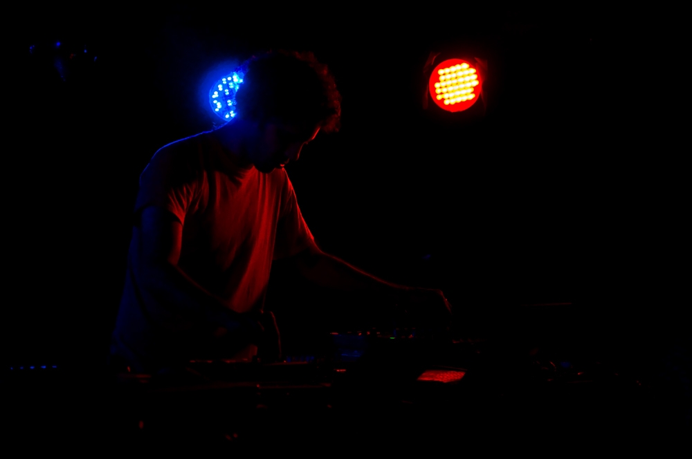 Four Tet @ Biltmore Cabaret