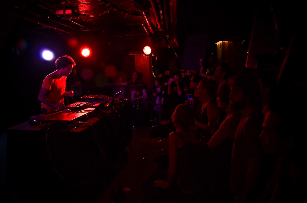 Four Tet @ Biltmore Cabaret