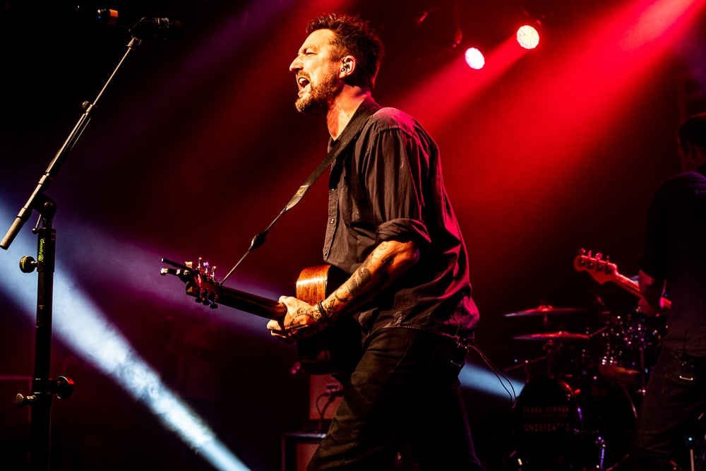 Frank Turner And The Sleeping Souls @ Commodore Ballroom - Sep 3 2024