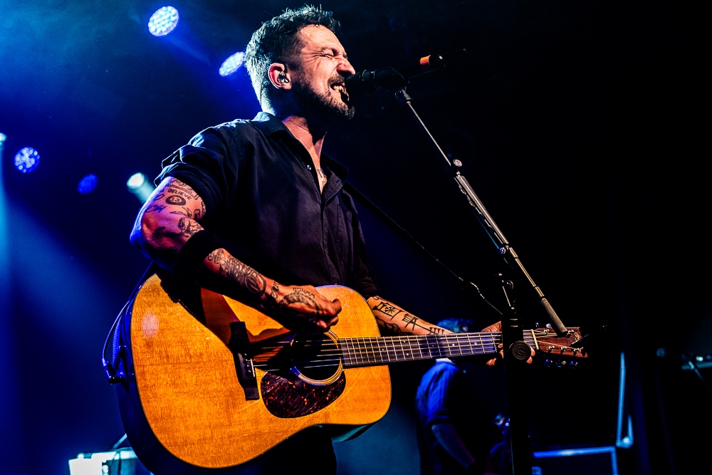 Frank Turner And The Sleeping Souls @ Commodore Ballroom - Sep 3 2024