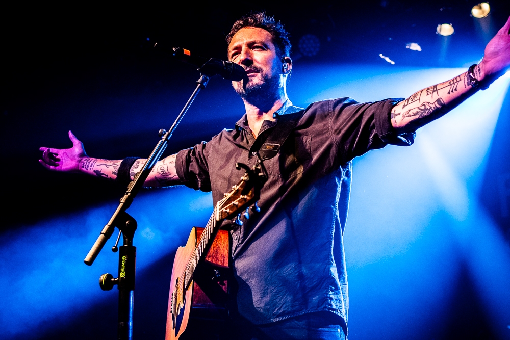 Frank Turner And The Sleeping Souls @ Commodore Ballroom - Sep 3 2024