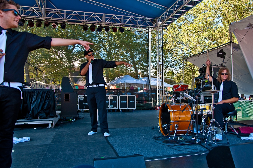 Fresh Espresso @ Bumbershoot