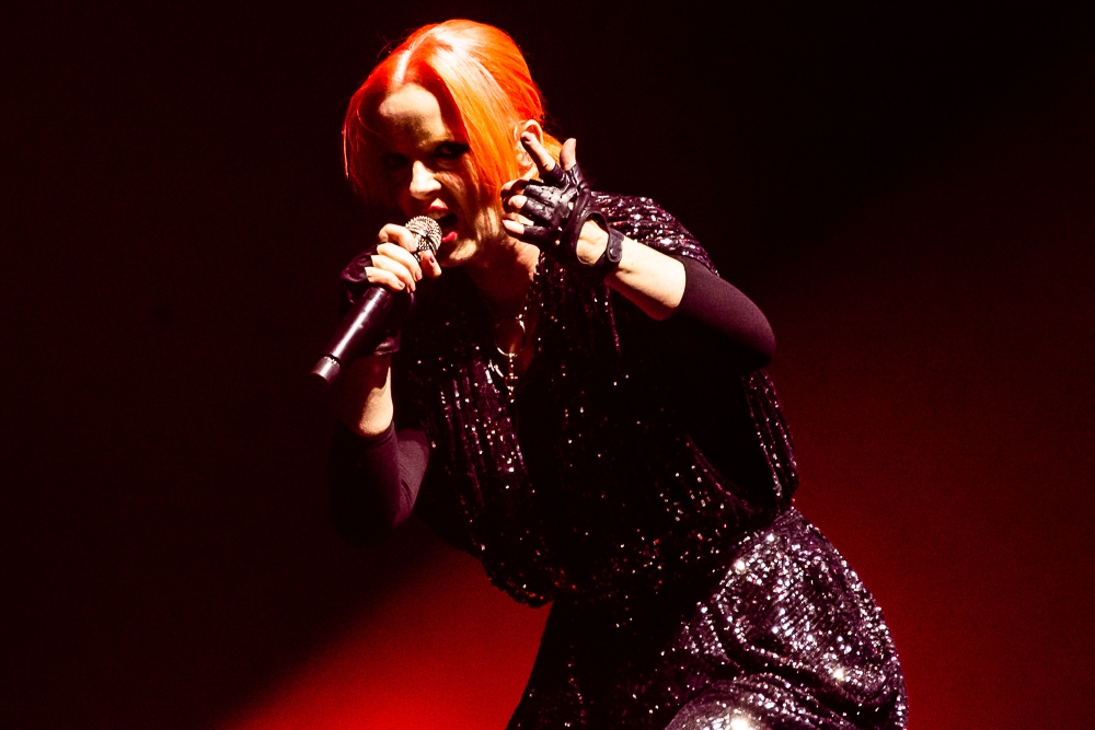 Garbage @ Rogers Arena - Jul 31 2022