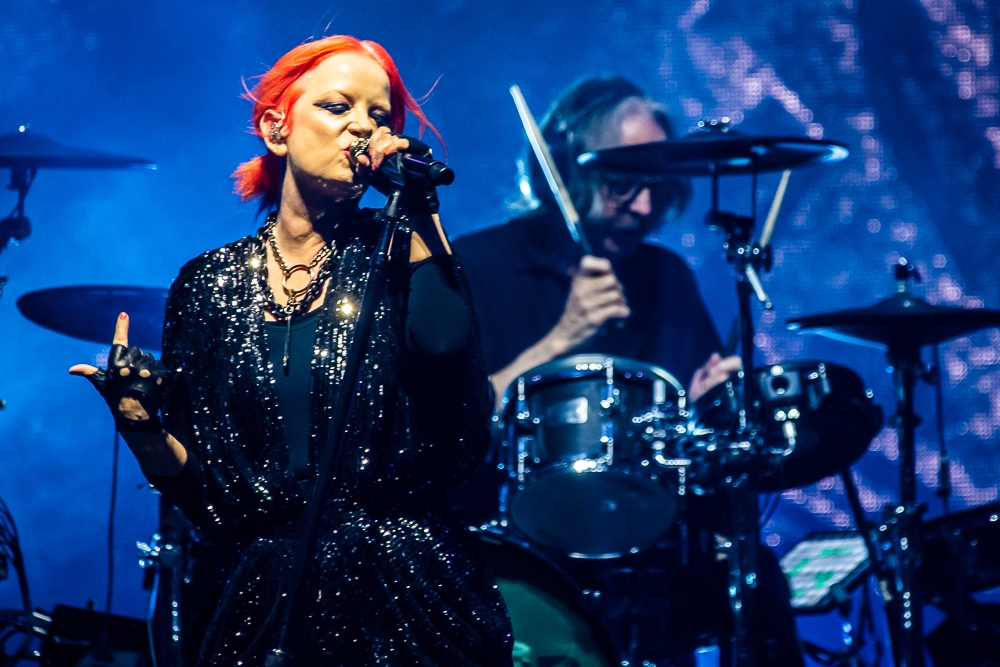 Garbage @ Rogers Arena - Jul 31 2022