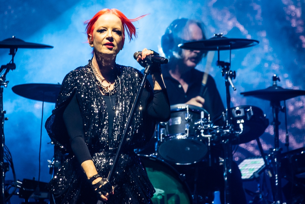 Garbage @ Rogers Arena - Jul 31 2022