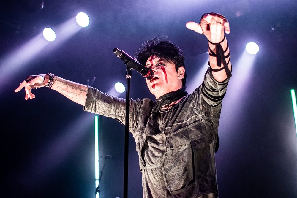 Gary Numan @ Commodore Ballroom - May 14 2023