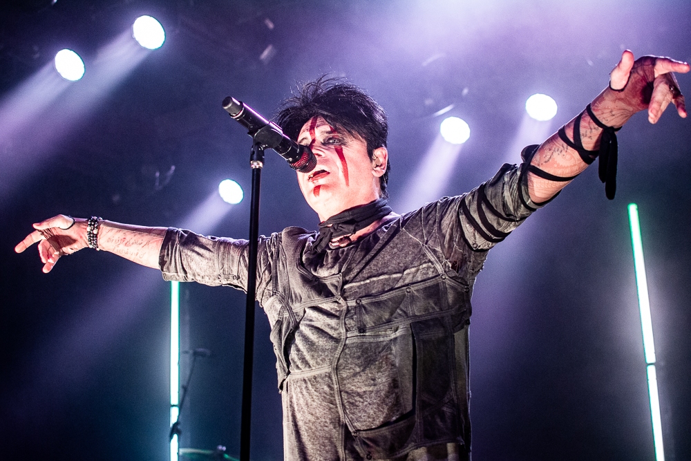 Gary Numan @ Commodore Ballroom - May 14 2023