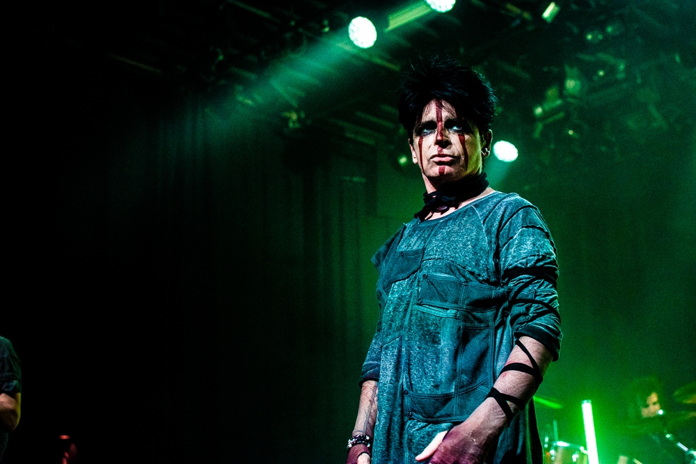 Gary Numan @ Commodore Ballroom - May 14 2023