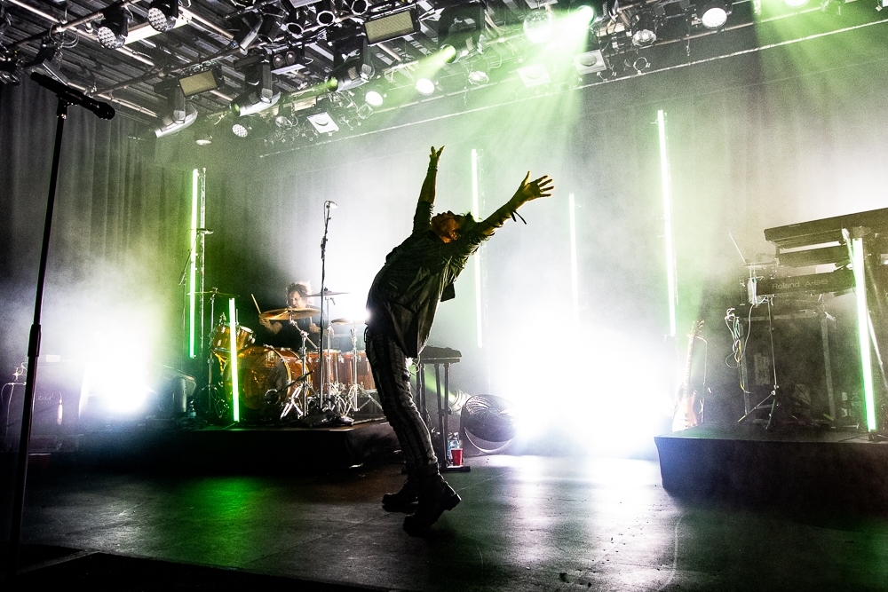 Gary Numan @ Commodore Ballroom - May 14 2023