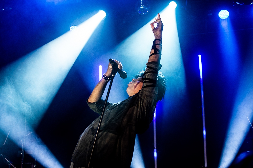 Gary Numan @ Commodore Ballroom - May 14 2023