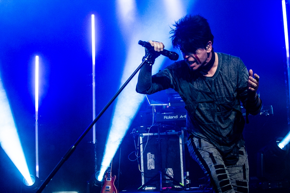 Gary Numan @ Commodore Ballroom - May 14 2023