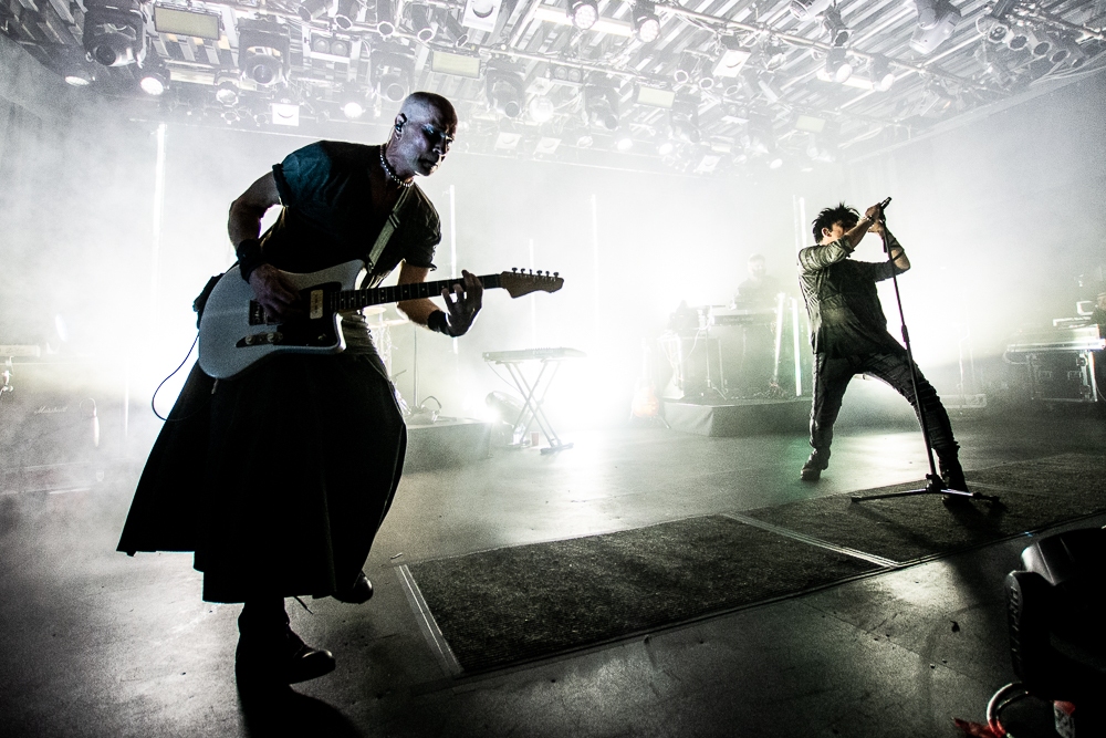 Gary Numan @ Commodore Ballroom - May 14 2023