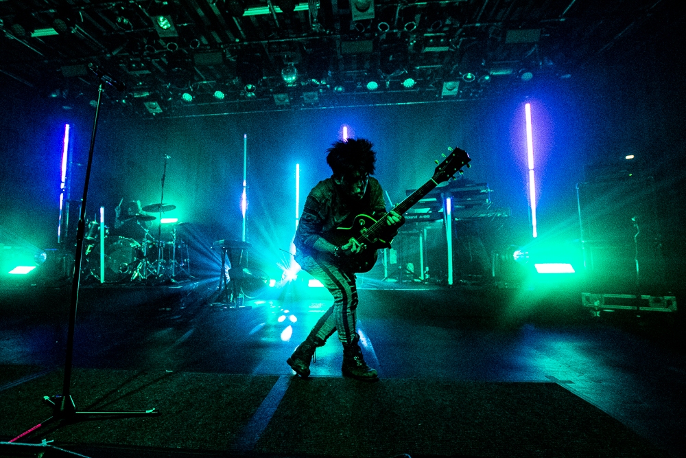 Gary Numan @ Commodore Ballroom - May 14 2023