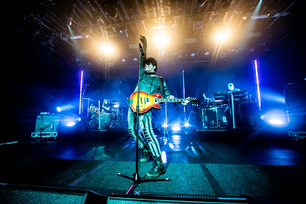 Gary Numan @ Commodore Ballroom - May 14 2023