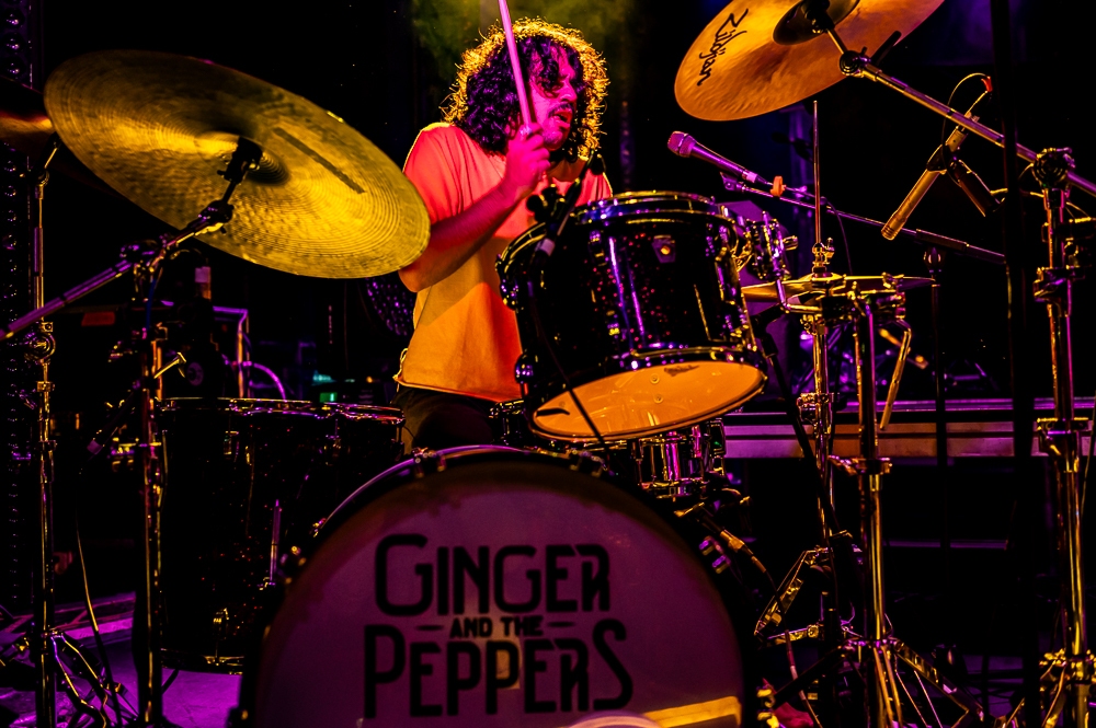 Ginger & The Peppers @ Commodore Ballroom - Feb 22 2025