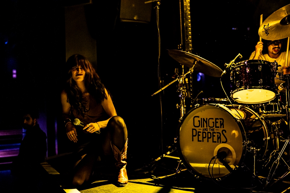 Ginger & The Peppers @ Commodore Ballroom - Feb 22 2025